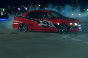 Тройной форсаж: токийский дрифт / Форсаж 3