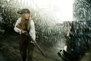 Пираты Карибского моря: все части