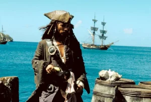 Пираты Карибского моря: Проклятие Черной жемчужины