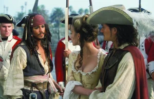 Пираты Карибского моря: Проклятие Черной жемчужины