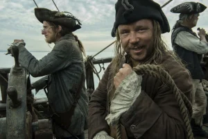 Пираты Карибского моря: Мертвецы не рассказывают сказки