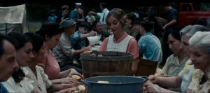 В плену стихии