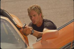 Форсаж: все части