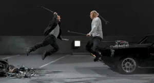 Форсаж: все части