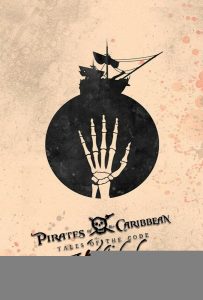 Пираты Карибского моря. Истории Кодекса: Замужество (2011)