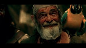 Пираты Карибского моря. Истории Кодекса: Замужество