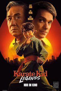 Каратэ-пацан: Легенды (2024)